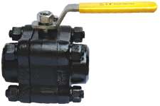 FORGED BALL VALVE