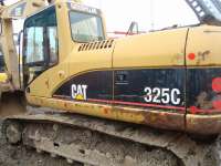 used cat excavator 325C