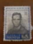 perangko DI panjaitan th 1966