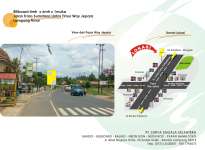 Freeway Billboard Lampung