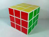 3X3 CUBE,  102mmX102mm