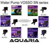 VOSSO Power Submersible Pump SN series
