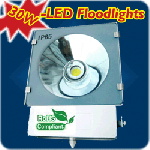 30W LED floodlight