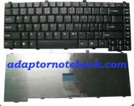 Keyboard Acer Aspire 3000,  1400,  1410,  1600,  1640,  1680,  5050,  5550,  5580,  5583