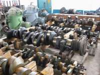 sino-ocean marine stock marine diesel crankshaft for sale