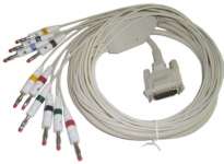 ECG Cable for ECG Recorder