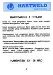 HARTWELD HHS-260