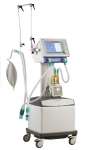 ICU ventilator with CE ( Medical Equipment)