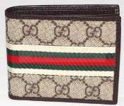 Gucci Bi-fold Wallet 152619