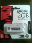 USB FLASH KINGSTON 2 GB