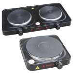 Electric Hot Plates,  Electric Stoves