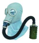 Gas Mask( NDXM1121)