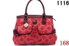 Delicate Coach handbags with wholesale price