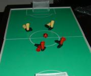 Mini- Table football -Game/Fillip Football