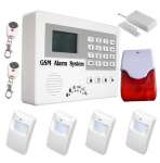 GSM Alarm system