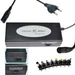 120W Universal laptop adapter