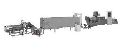 PET FOOD MACHINERY