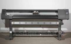 A-Starjet 5.5 - 1.9 m,  Outdoor Indoor Printer,  Ecosolvent Digital Printing