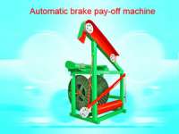 Automatic brake pay-off machine ZFX630