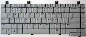 Keyboard HP Compaq Presario C500,  Presario V2000,  Presario M2000,  HP Compaq Presario C500,  HP Pavilion ZV5000 series