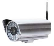 2.0 Megapixel IR Dome IP Camera