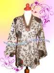 BLUS BATIK BBA307