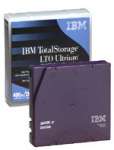08L9870 - IBM Ultrium LTO 2 Data Cartridge - 200/ 400 GB