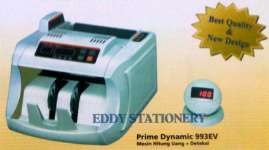 PRIME DYNAMIC 993EV Money Counter