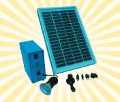Creative Solar Lighting System for home( FH-SL-3)