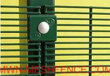 358 Type Welded Mesh Fencing