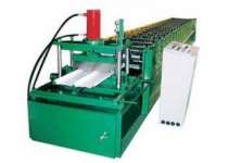HS41-210-420 Concealed Roof Panel Forming Machine