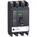 Jual MCCB NSX250F - 36 kA 3 Phase 140 - 200 Ampere ( TM200D - LV431631) Merlin Gerin / Schneider Electric