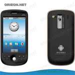 3.2" GSM Quad-band Dual Camera WIFI Android Phone ( H6)