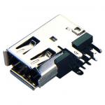 IEEE 1394 6PIN Connector DIP Type (JER-6S)