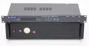 Pemancar TV UHF 25w