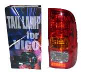 Lamp Stop / Tail Lamp / Lampu Stop / Lampu Belakang Toyota Hilux / Vigo