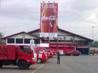 Billboard Daan Mogot Jakarta