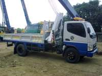 TRUCK CRANE ( FOCCO)