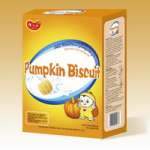 Pumpkin Biscuit