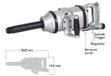 1" Impact Wrench SI-1856B