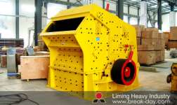 Impact Crusher ( Impactor) â Liming Heavy Industry