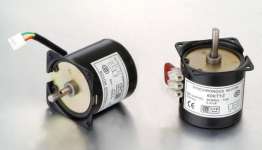 gear reduction convertible synchronous motor TYZ-60K