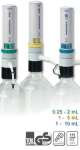 SOCOREX - Bottle top dispenser up to 10 ml CalibrexTM digital 520 Bottle-top dispensers
