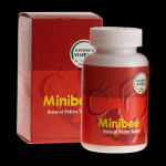 MINIBEE NATURAL POLLEN TABLET