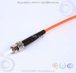 ST MM Simplex 3.0mm Fiber Optic Patch Cord