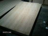 White Oak Fancy Plywood