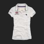 Abercrombie Fitch Womens Short Sleeves Tees
