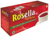 Teh Rosella ( Celup )