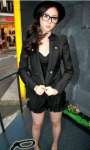 Blazer Wanita Import Hitam = WH7021