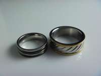 316L stainless steel ring